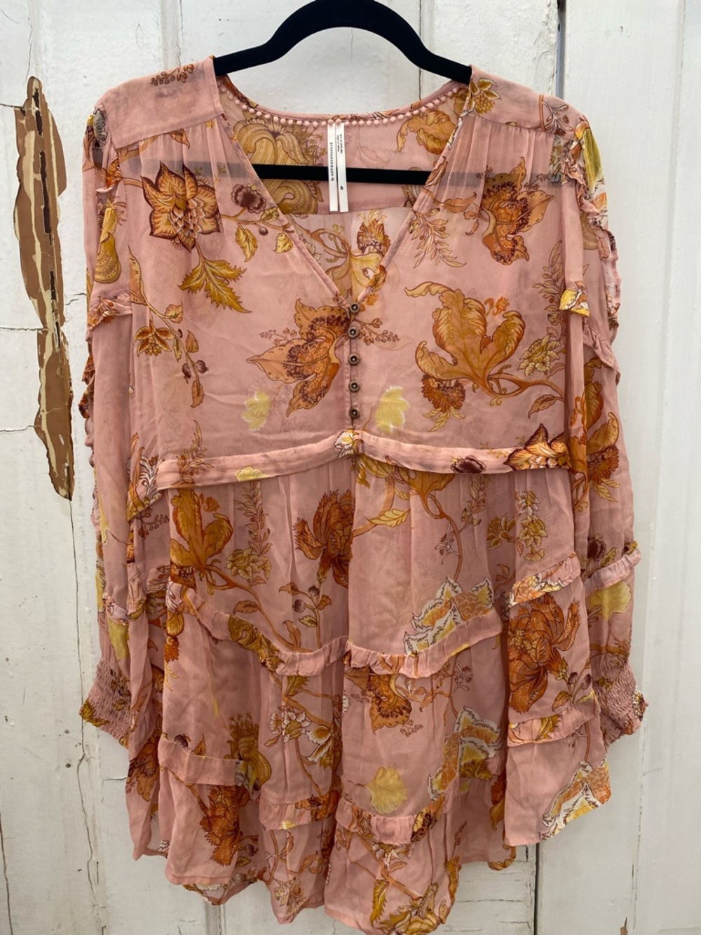 Anthropologie Top